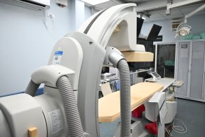 Salud realizó más de cinco mil intervenciones vasculares en Río Gallegos