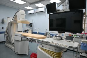 Salud realizó más de cinco mil intervenciones vasculares en Río Gallegos