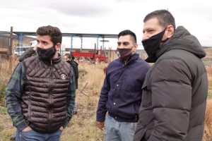 Vialidad desarrolla acciones en la Cuenca Carbonífera