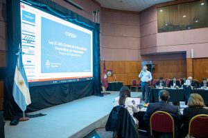 COFESA: Santa Cruz participa en el control de enfermedades Prevenibles por Vacunación