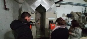 Autoridades de Educación recorrieron y observaron edificios escolares de Río Gallegos