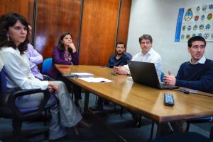 El Gobierno avanza en gestiones para potenciar el desarrollo productivo y comercial de Santa Cruz