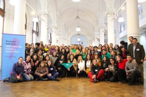 Santa Cruz participó en el Encuentro Federal de Salud y Derechos Sexuales y Reproductivos