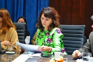 Santa Cruz debatió en un nuevo encuentro de la Mesa Aurífera Exportadora