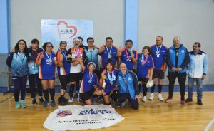 La Provincia ya tiene representantes de Newcom para los Evita de Adultos Mayores