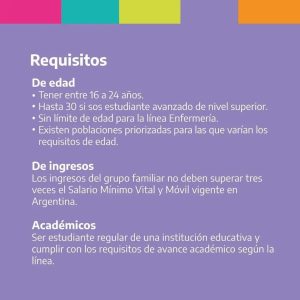 Comienzan jornadas de inscripción masiva a Becas Progresar en toda la Provincia