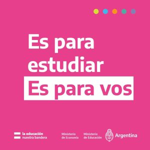 Comienzan jornadas de inscripción masiva a Becas Progresar en toda la Provincia