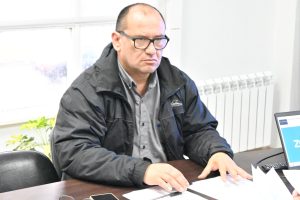Salud mantuvo un encuentro con futuros agentes sanitarios