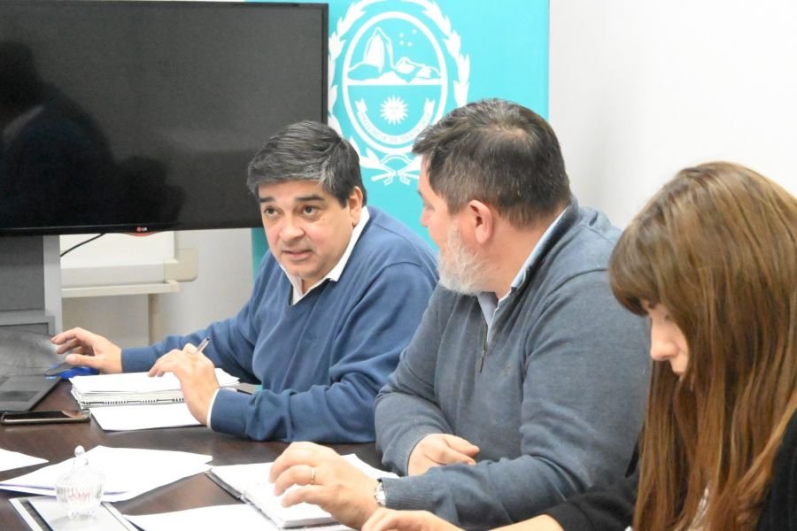 Salud mantuvo un encuentro con futuros agentes sanitarios