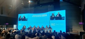 Santa Cruz participó de la Segunda Conferencia Cumbre de Asuntos Cibernéticos