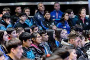 Lanzaron oficialmente los Juegos Epade y ParaEpade 2023