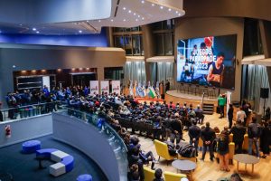 Lanzaron oficialmente los Juegos Epade y ParaEpade 2023