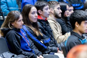 Lanzaron oficialmente los Juegos Epade y ParaEpade 2023