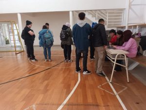Continúa el Operativo a las Becas Progresar 2023 en toda la provincia