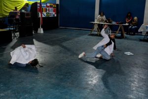 Realizaron el Primer Festival de las Colectividades en Río Gallegos