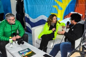Realizaron el Primer Festival de las Colectividades en Río Gallegos