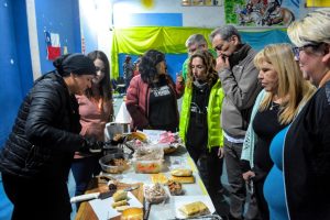 Realizaron el Primer Festival de las Colectividades en Río Gallegos