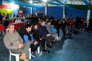 Realizaron el Primer Festival de las Colectividades en Río Gallegos