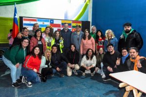 Realizaron el Primer Festival de las Colectividades en Río Gallegos