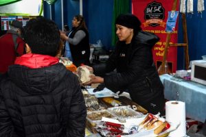 Realizaron el Primer Festival de las Colectividades en Río Gallegos