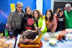 Realizaron el Primer Festival de las Colectividades en Río Gallegos