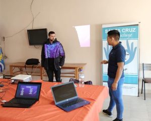 Avanzan con las capacitaciones en el uso y manejo de Lengua de Señas Argentinas (LSA)