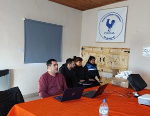 Avanzan con las capacitaciones en el uso y manejo de Lengua de Señas Argentinas (LSA)