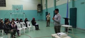 Estudiantes recibieron su título de Estudios Secundarios en el marco del Programa “A Estudiar”