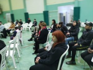 Estudiantes recibieron su título de Estudios Secundarios en el marco del Programa “A Estudiar”