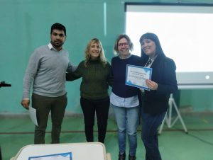 Estudiantes recibieron su título de Estudios Secundarios en el marco del Programa “A Estudiar”
