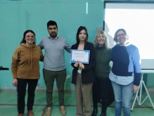 Estudiantes recibieron su título de Estudios Secundarios en el marco del Programa “A Estudiar”
