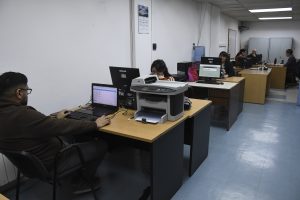 Campus Santa Cruz: un espacio de formación y capacitación para la Administración Pública