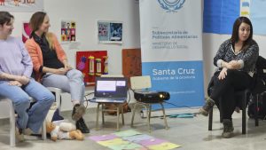 Semana Mundial de la Lactancia: Desarrollo Social realizó talleres para la comunidad