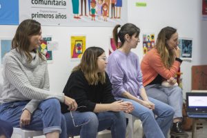 Semana Mundial de la Lactancia: Desarrollo Social realizó talleres para la comunidad
