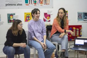 Semana Mundial de la Lactancia: Desarrollo Social realizó talleres para la comunidad