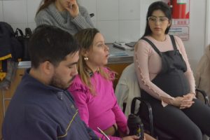 Semana Mundial de la Lactancia: Desarrollo Social realizó talleres para la comunidad