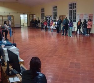 Se creó un nuevo Espacio Progresar en el IPES de Río Gallegos