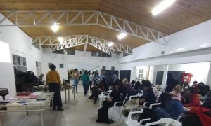 Se instaló un Espacio Progresar en el IPSA de Río Gallegos