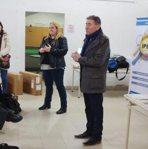 Se instaló un Espacio Progresar en el IPSA de Río Gallegos