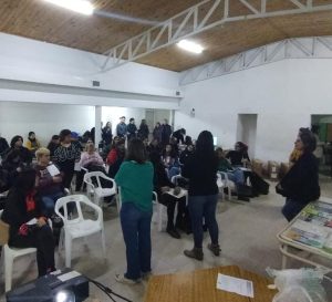 Se instaló un Espacio Progresar en el IPSA de Río Gallegos