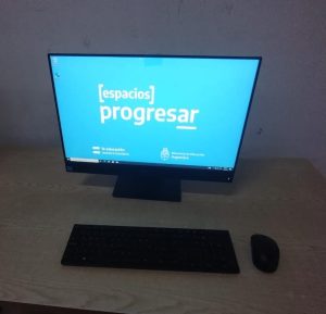 Se instaló un Espacio Progresar en el IPSA de Río Gallegos