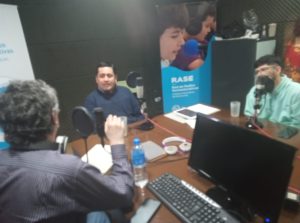 Educación impulsa y promueve la libre expresión de los jóvenes en Santa Cruz