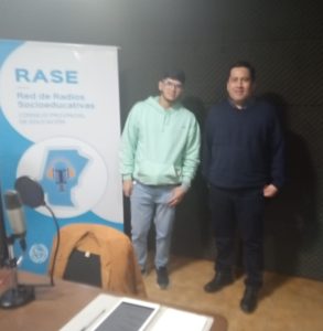 Educación impulsa y promueve la libre expresión de los jóvenes en Santa Cruz