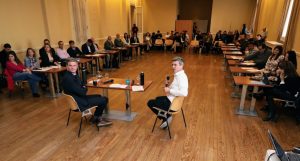 Santa Cruz participó de la Asamblea del Consejo Federal de Planificación