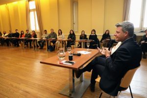 Santa Cruz participó de la Asamblea del Consejo Federal de Planificación