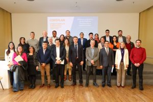 Santa Cruz participó de la Asamblea del Consejo Federal de Planificación