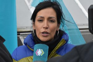 Salud llevó adelante un operativo sanitario junto a la delegación ANSES Río Gallegos
