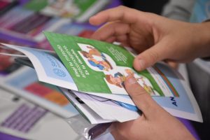 Salud llevó adelante un operativo sanitario junto a la delegación ANSES Río Gallegos