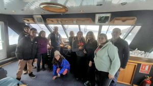 Estudiantes de la EPJA Primaria Nº11 participaron del Proyecto Parques Nacionales