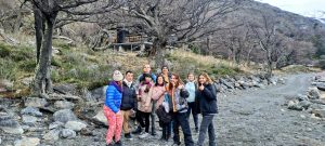 Estudiantes de la EPJA Primaria Nº11 participaron del Proyecto Parques Nacionales